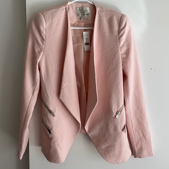 Dynamite Jackets & Blazers - DYNAMITE Blazer with side zippers